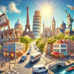 places to travel to in europe in may