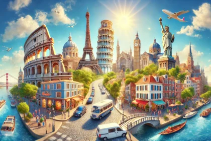 places to travel to in europe in may
