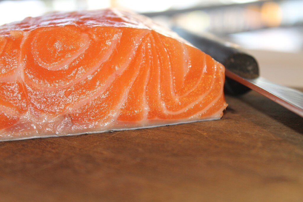faroe islands salmon
