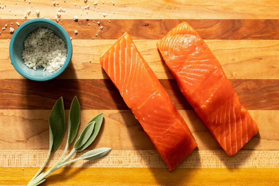 faroe islands salmon