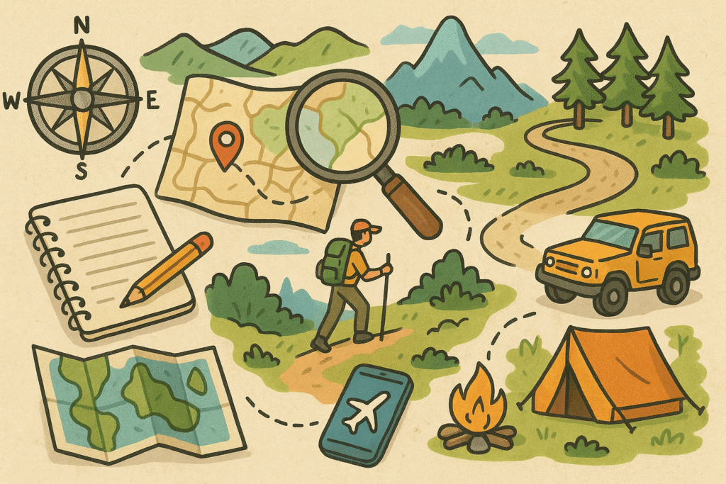 Off the Beaten Path Destinations: 5 Hidden Gems You Need to Visit in May 33 How to Plan Your Off the Beaten Path Journey