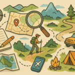 How to Plan Your Off the Beaten Path Journey