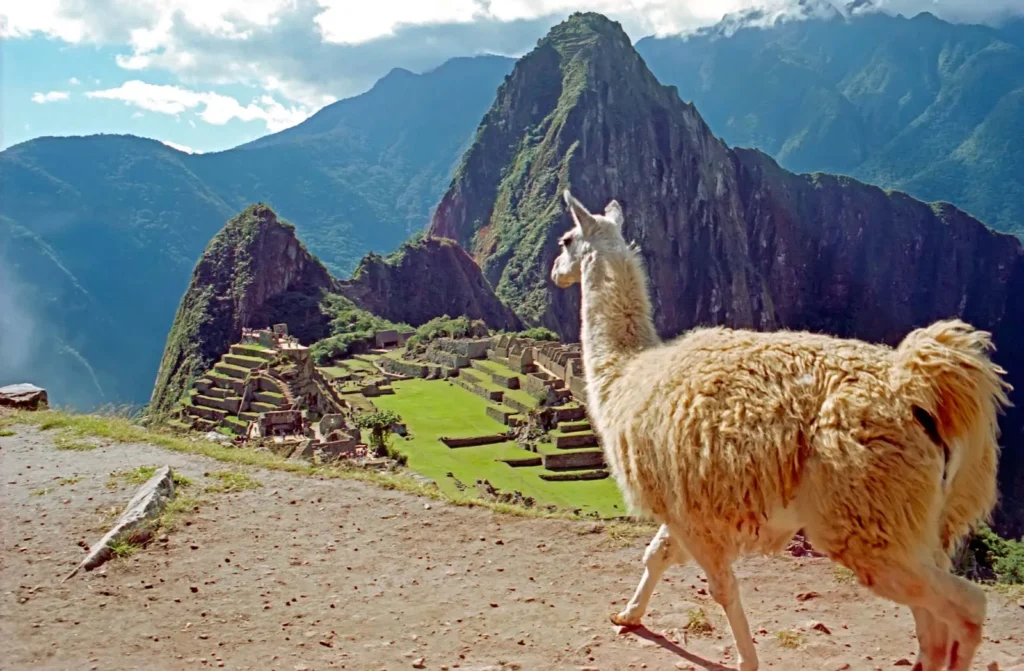 Overseas adventure travel 2025: Peru (South America)