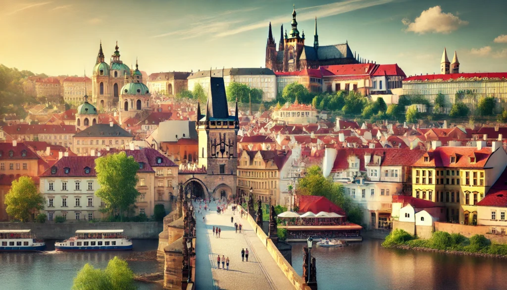 Best Places to Travel in Europe in May: Top 10 Destinations for Your Spring Getaway 35 places to travel to in europe in may