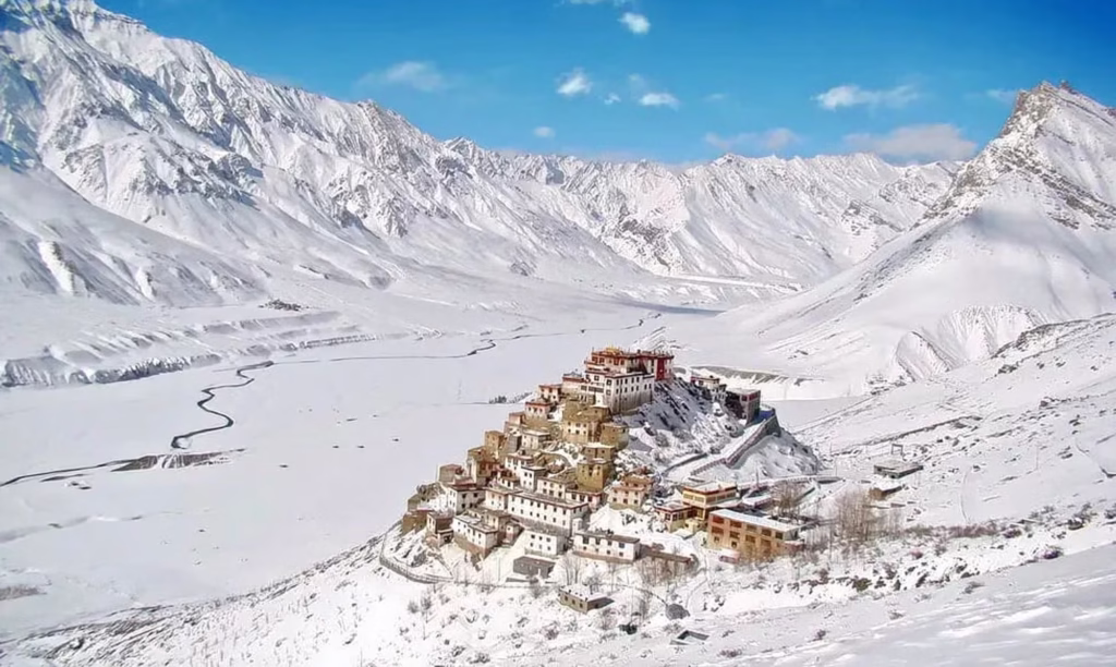 Best Places to Travel in May in India: Top Destinations for an Unforgettable Vacation 33 Best Places to Travel in May in India: Spiti Valley, Himachal Pradesh: The Hidden Gem