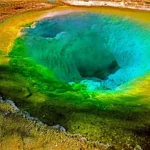 Yellowstone National Park Wyoming
