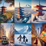 Top 10 Travel Destinations to Visit in 2025