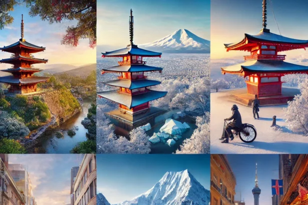 Top 10 Travel Destinations to Visit in 2025