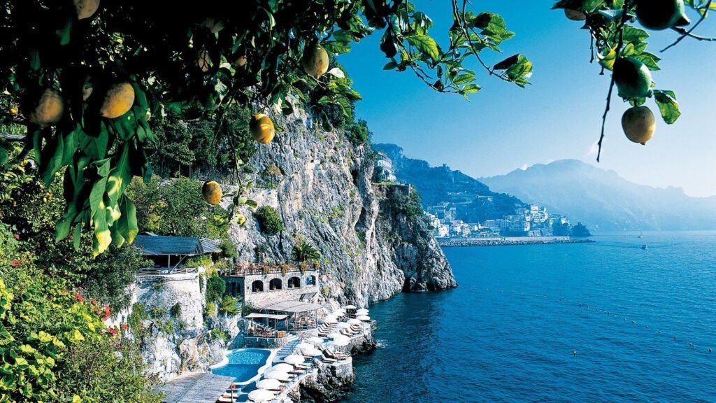 Top Sites for Your Early Summer Escape: Best Places to Travel in June 32 best places to travel in june: Amalfi coast