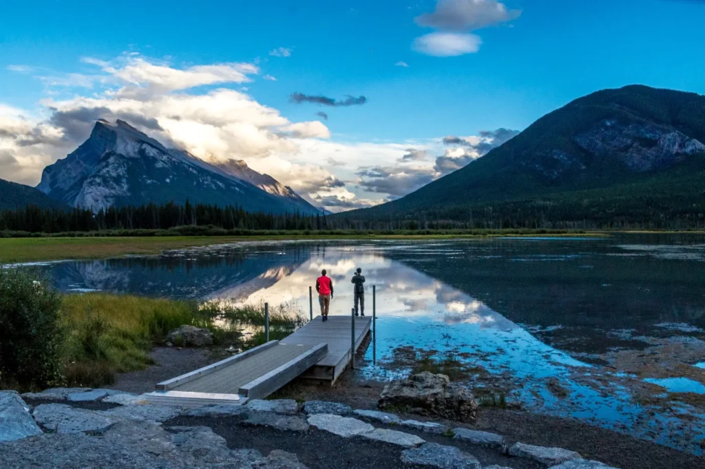 Top Sites for Your Early Summer Escape: Best Places to Travel in June 29 best places to travel in june: Banff National park