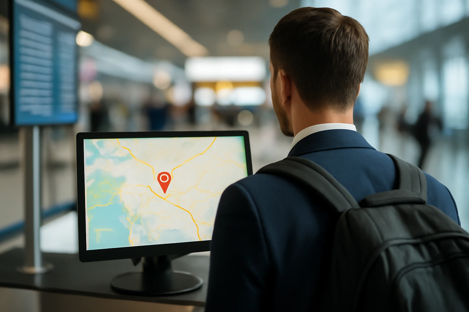Companies Keep Track of Your Location for Travel Safety 2