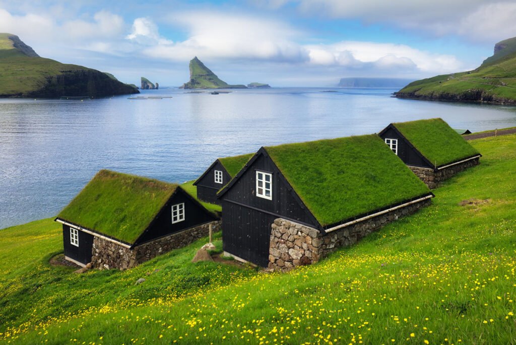 Exploring Gjogv, Kalsoy Island, and Runavik: Hidden Gems of the Faroe Islands You Must Visit 28 Faroe Islands Travel Packages