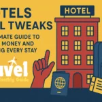 Hotels Travel Tweaks 1