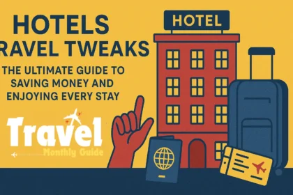 Hotels Travel Tweaks 1