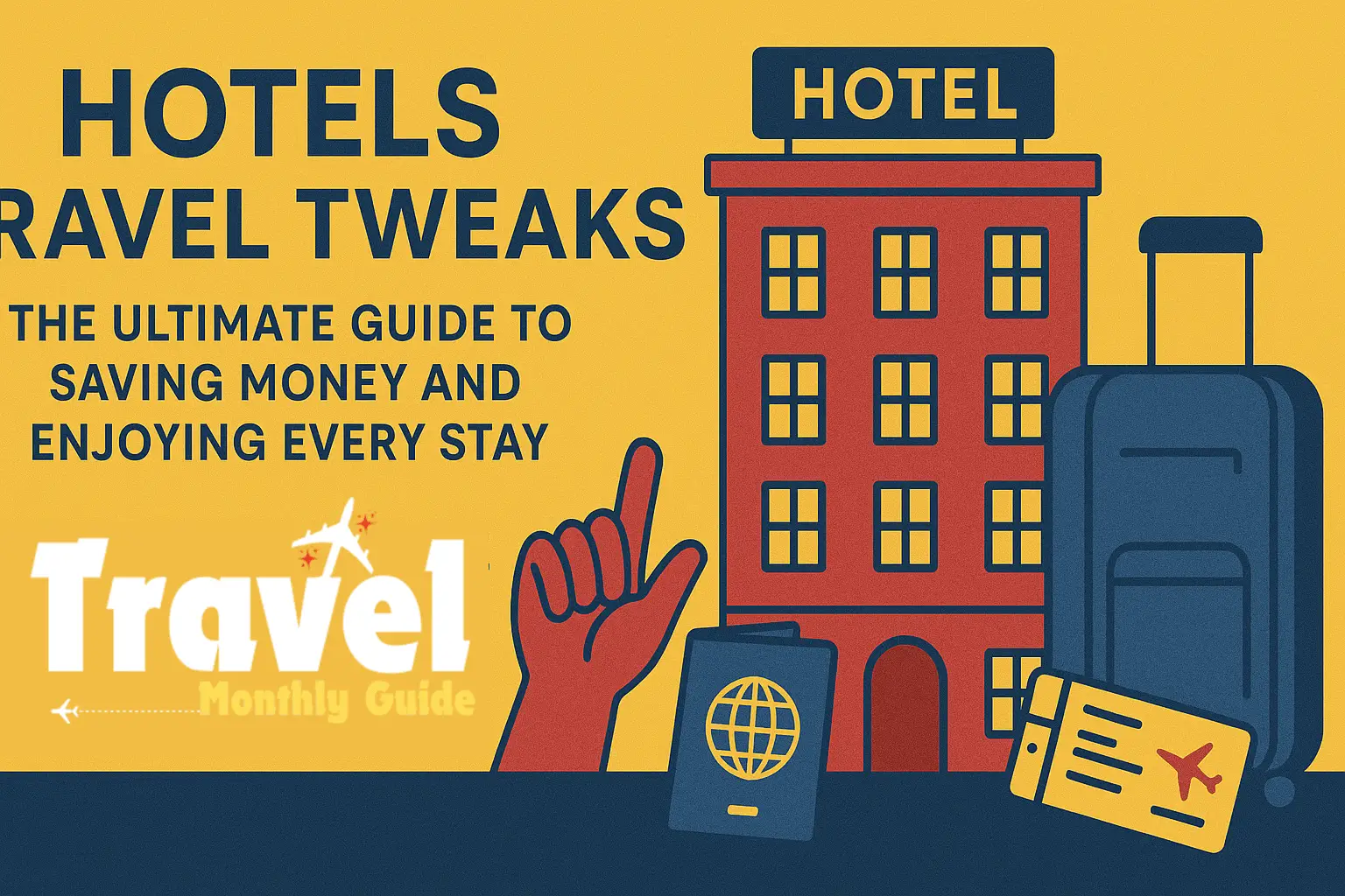 Hotels Travel Tweaks 1