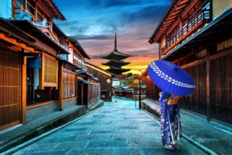 Kyoto Japan