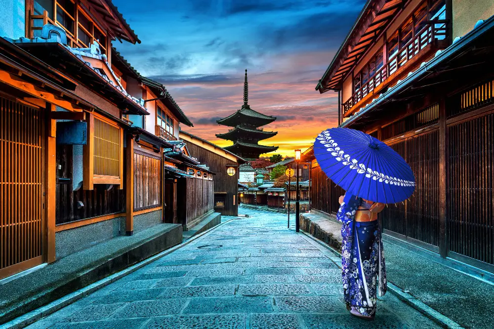Top Sites for Your Early Summer Escape: Best Places to Travel in June 30 best places to travel in june: kyoto