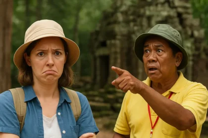 The Traveler Hired the Wrong Tour Guide — Heres What Happened