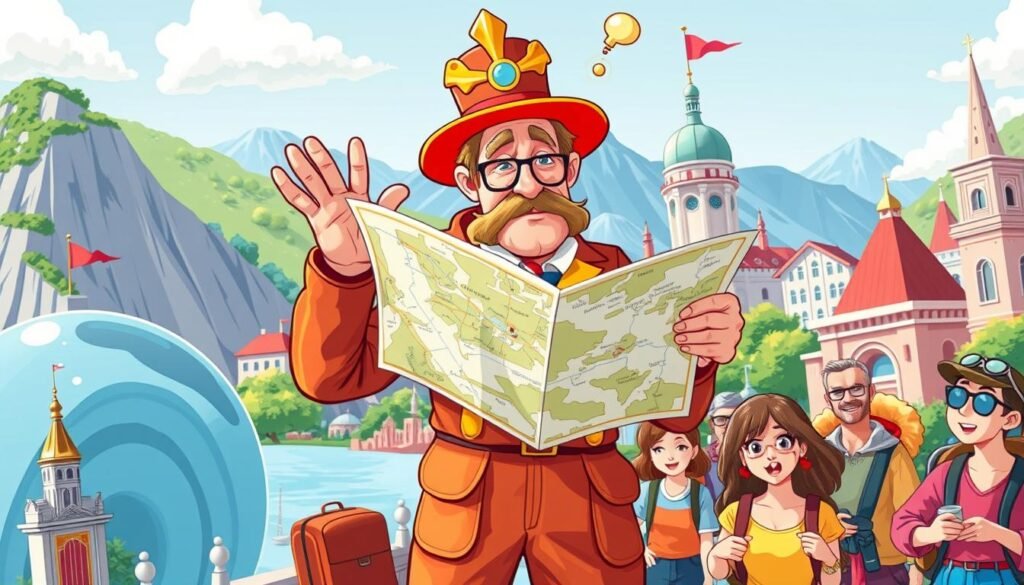 The Traveler Hired the Wrong Tour Guide — Here's What Happened 33 the traveler hired the wrong tour guide