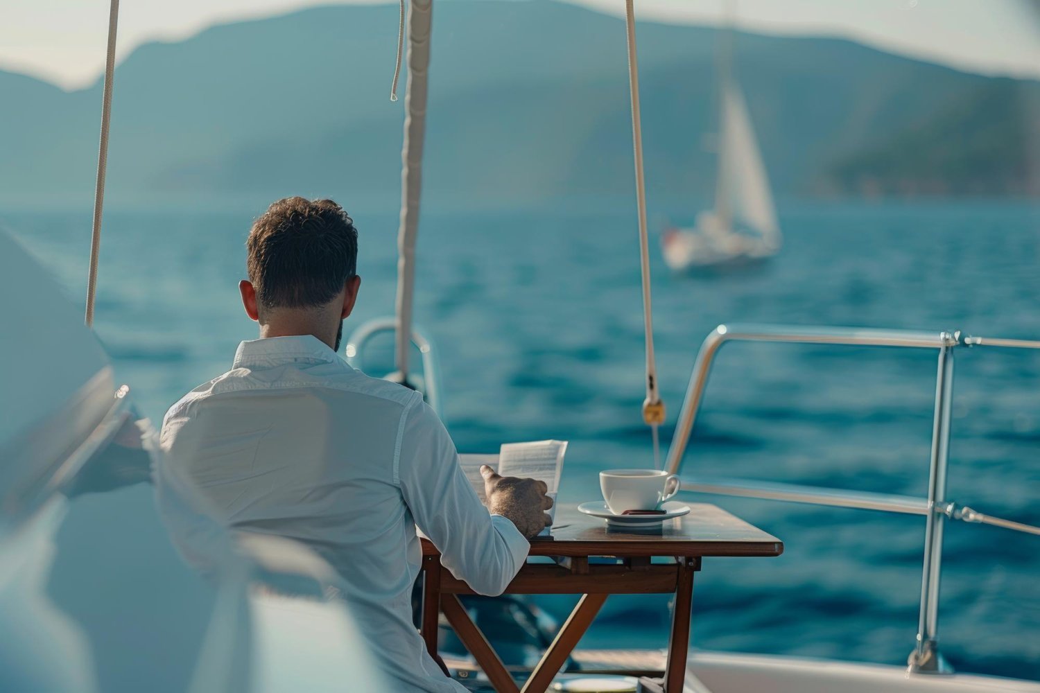 Sailing Trips for Solo Travellers