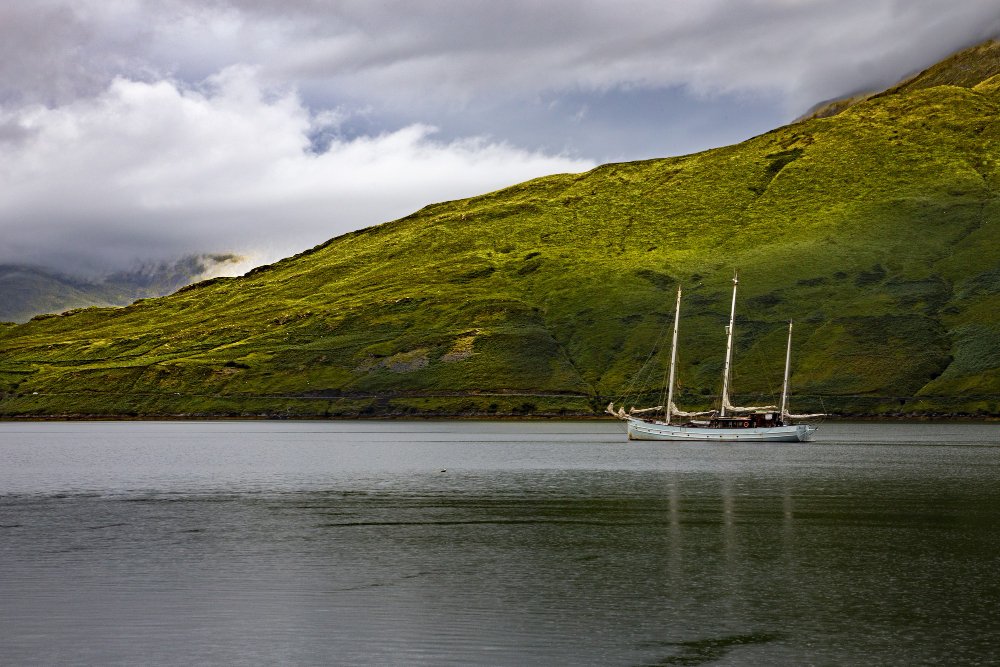 Sailing Trips for Solo Travellers