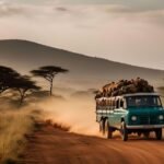 Best Travel Destinations in Africa in July