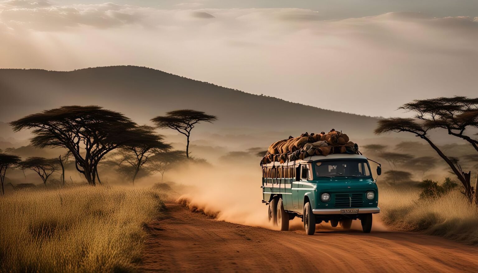 Best Travel Destinations in Africa in July