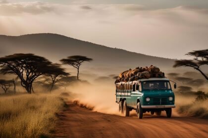 Best Travel Destinations in Africa in July
