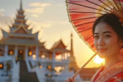 Best Travel Destinations in Asia in July