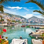 cheap places to travel in august