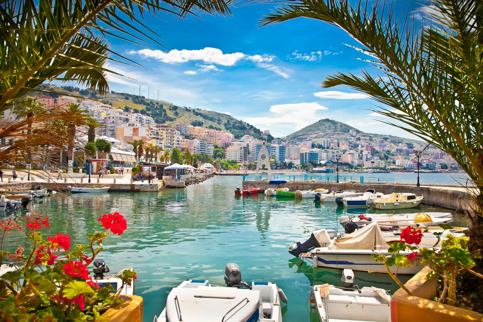 cheap places to travel in august