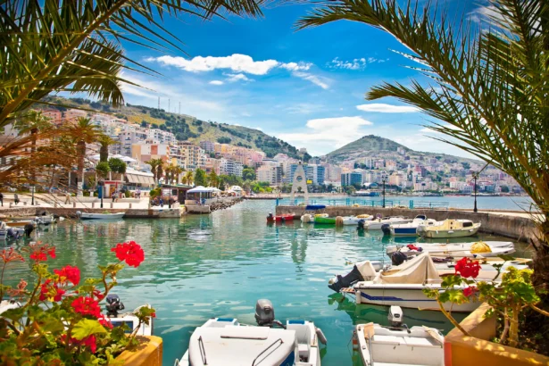 cheap places to travel in august