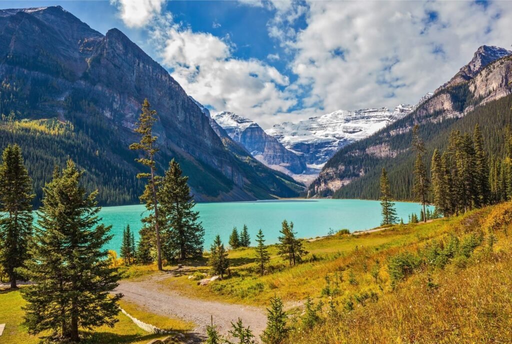 best places to travel in August