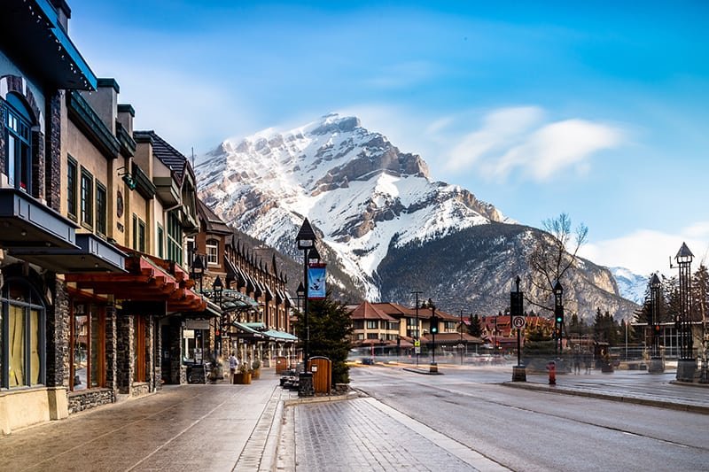 Best Places to Get Away from the August Heat 28 Canadas Banff