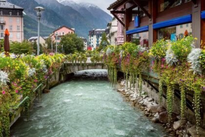cool places to visit in August