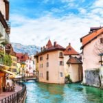 best places to travel in August