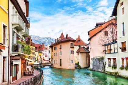 best places to travel in August