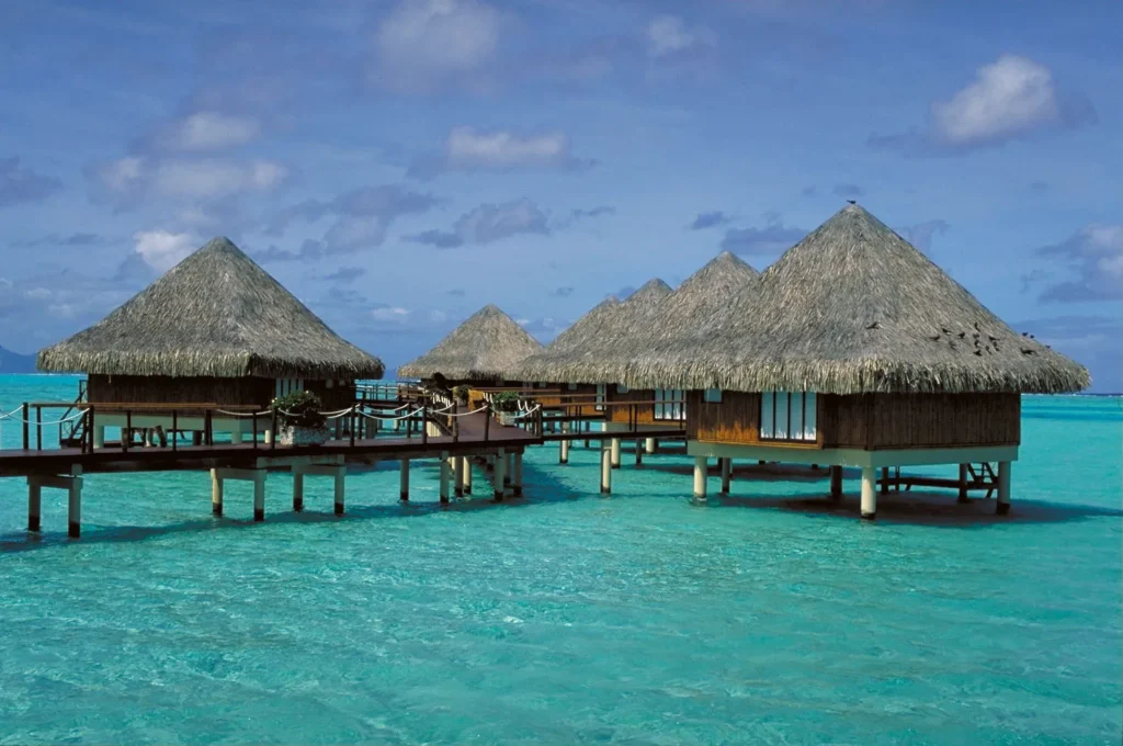 Best Places to Go on a Romantic Honeymoon in August 30 French Polynesias Bora Bora