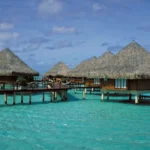 French Polynesias Bora Bora