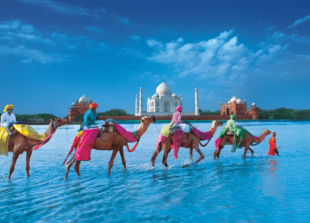 cheap places to travel in august