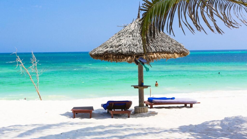 best places to travel in August