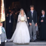 Married in August