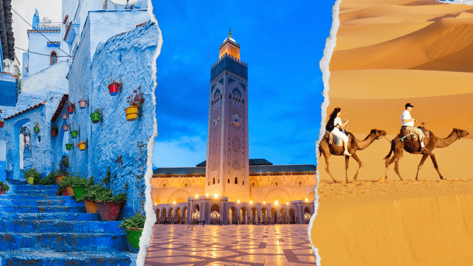 cheap places to travel in august