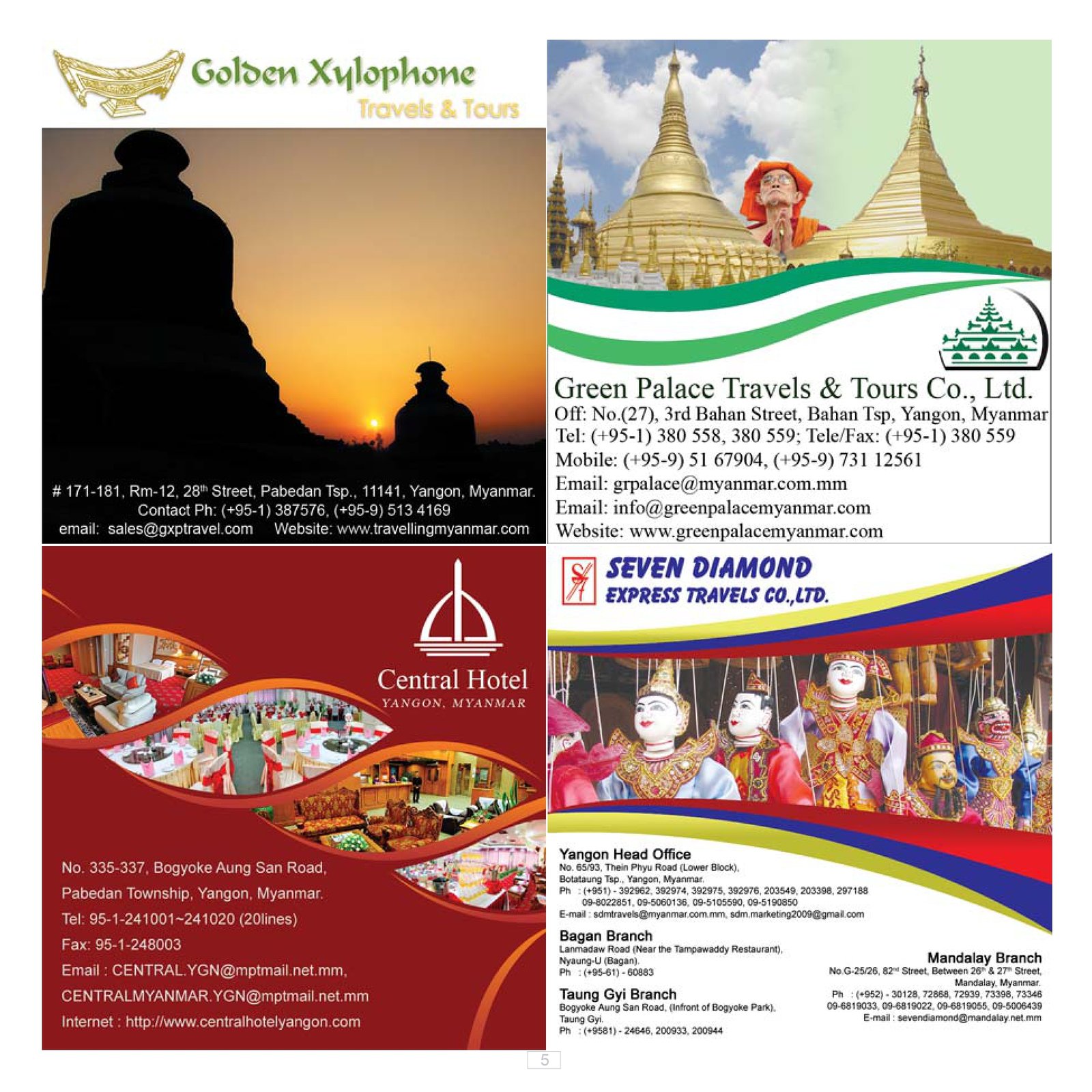 Myanmar Travel Guide: Top Temples, Cities & Beaches 30 Myanmar Travel Guide: Top Temples, Cities & Beaches - Image 4