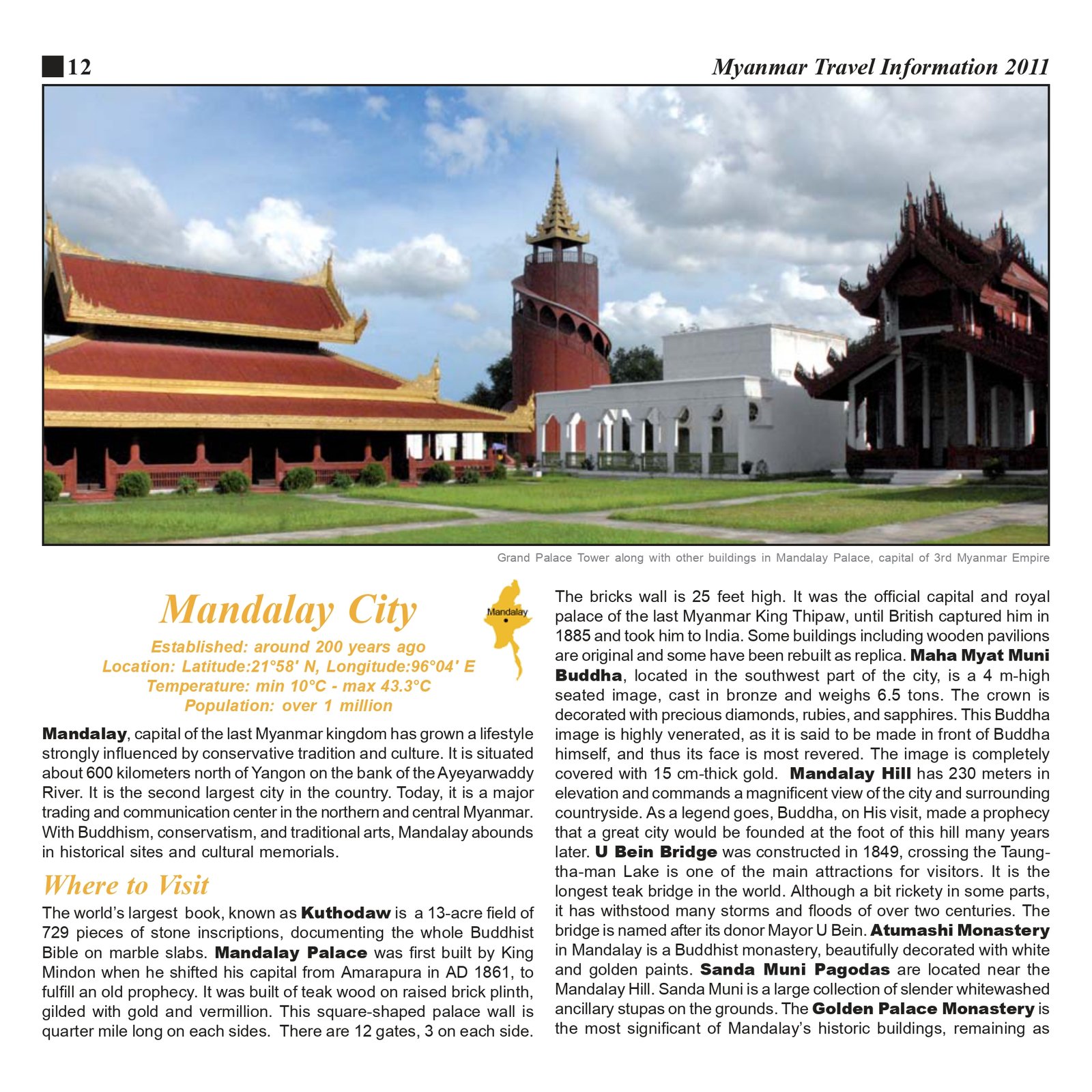 Myanmar Travel Guide: Top Temples, Cities & Beaches 31 Myanmar Travel Guide: Top Temples, Cities & Beaches - Image 5