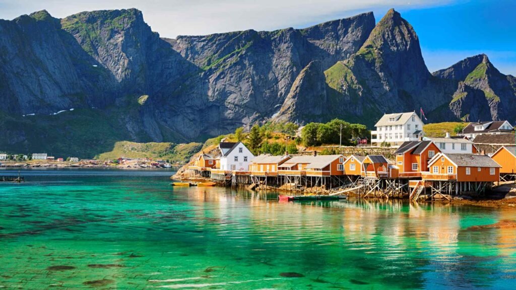 best places to travel in August