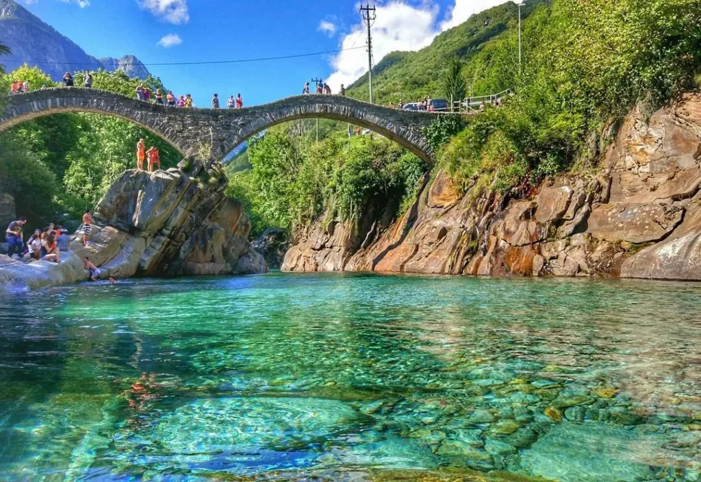 best places to travel in August
