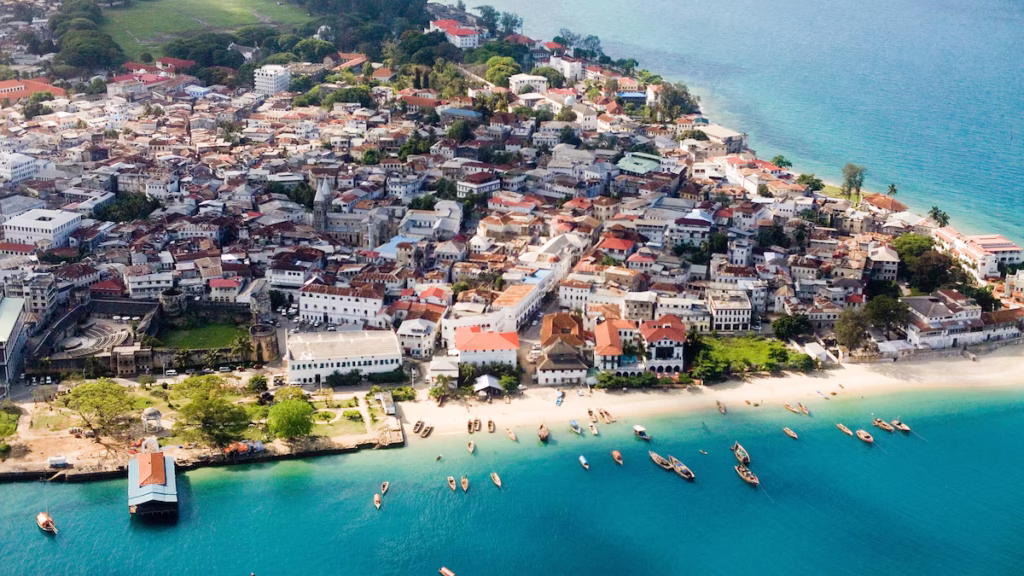 best places to travel in August