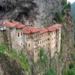 Turkeys Sumela Monastery