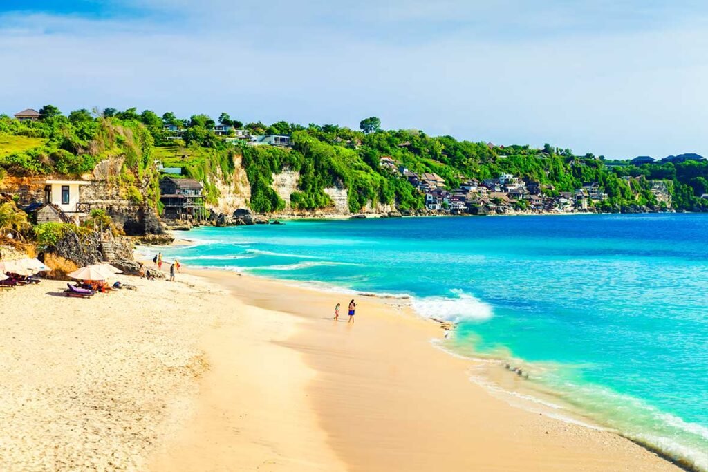 best places to travel in August